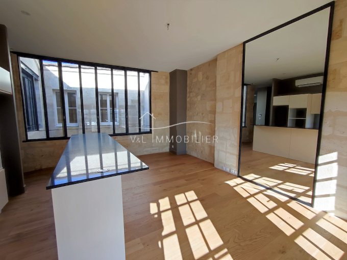 Offres de vente Appartement Bordeaux (33000)