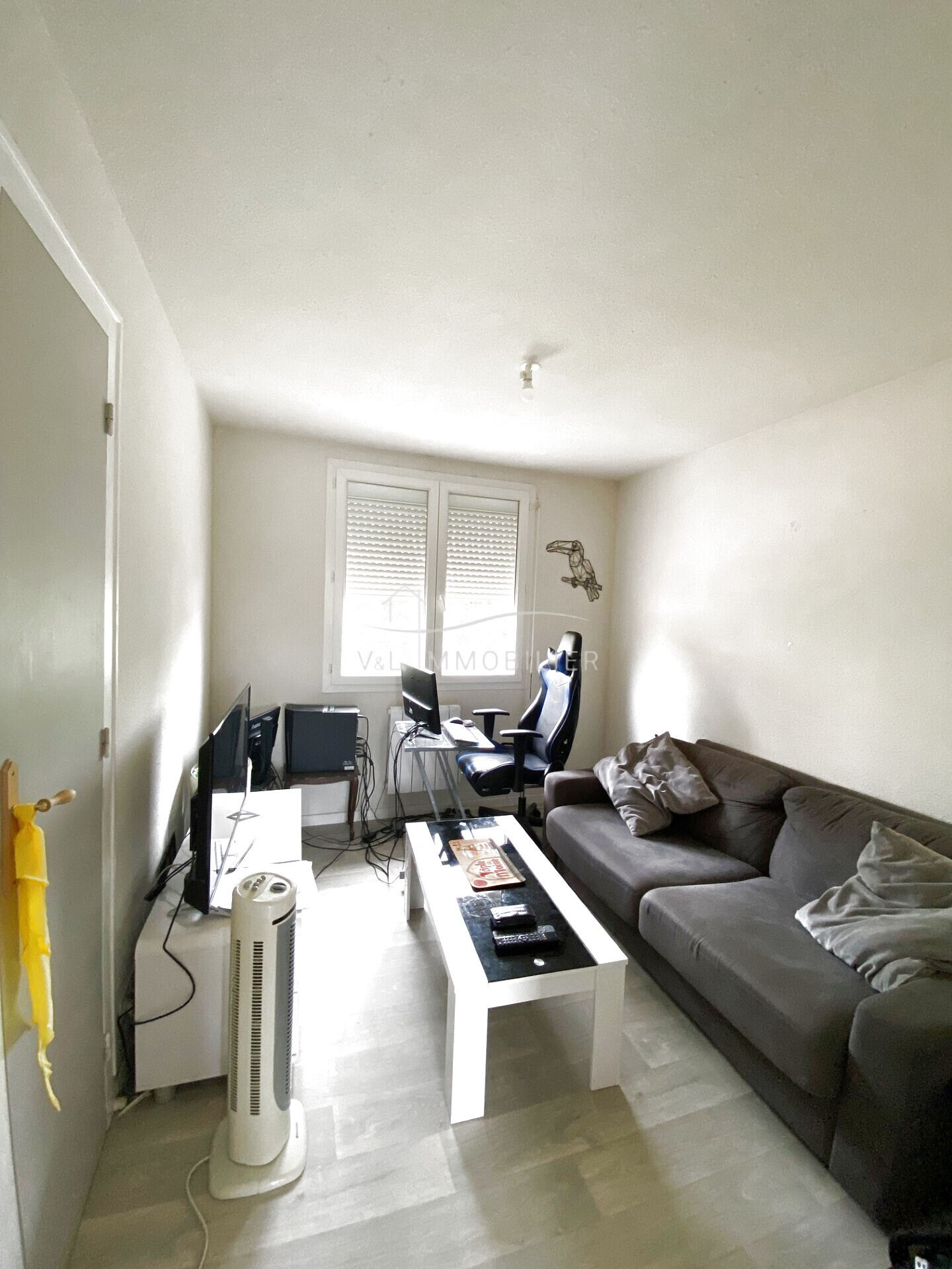 Vente Appartement 42m² 2 Pièces à Mérignac (33700) - V&L Immobilier