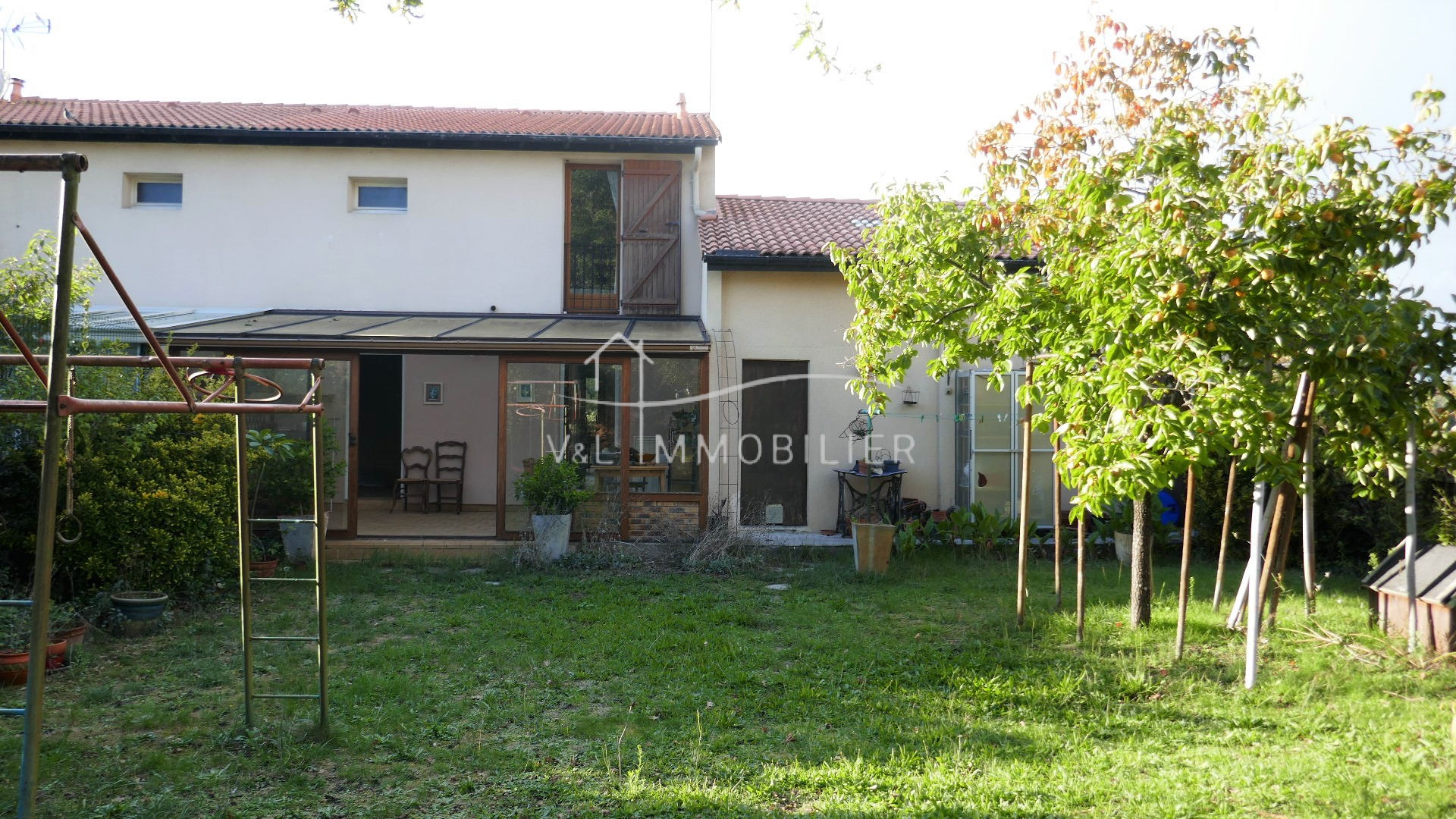 vente Canéjan La House maison 3 chambres avec grand garage de 38m2